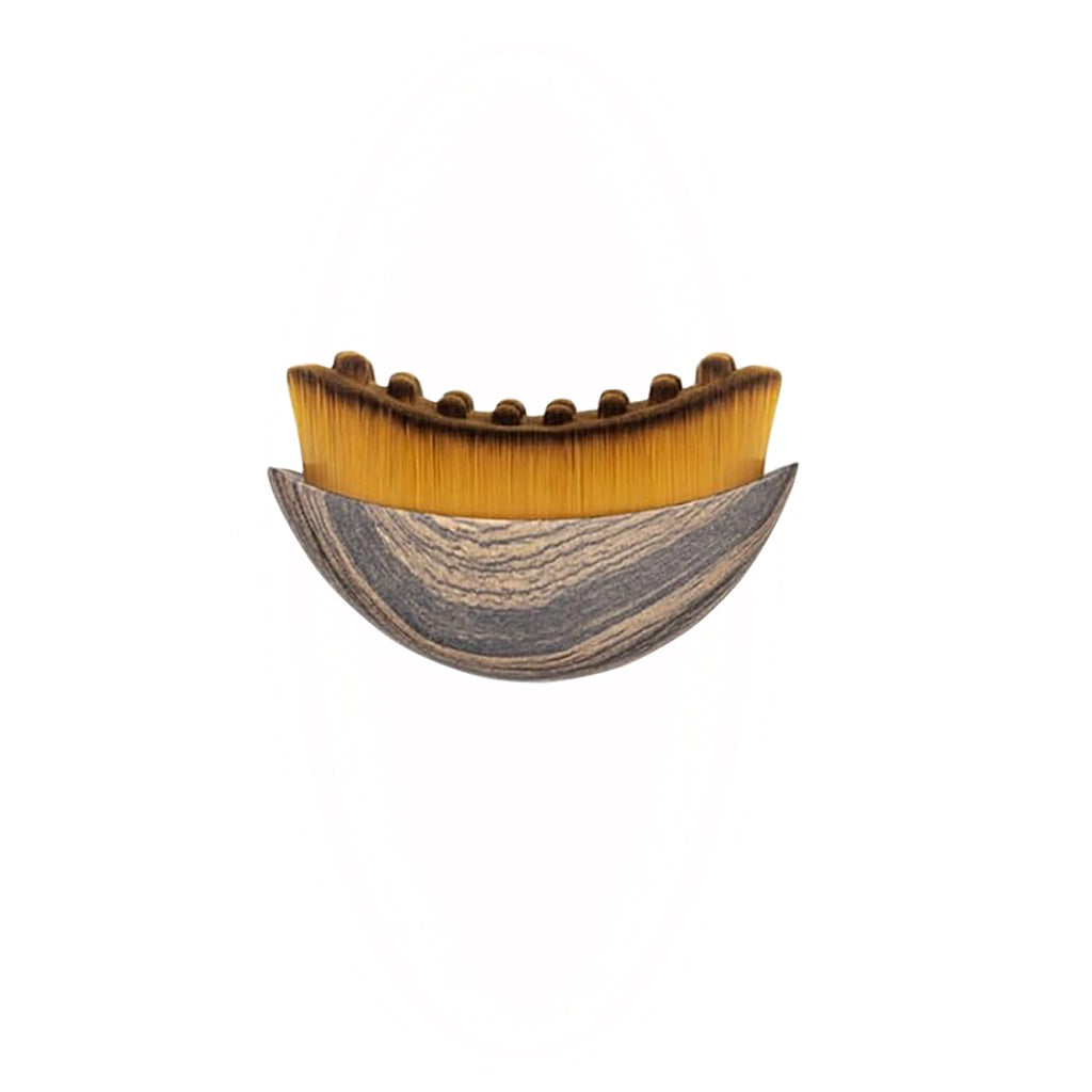 Facial Massage Brush for Lymphatic Drainage