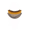 Facial Massage Brush for Lymphatic Drainage